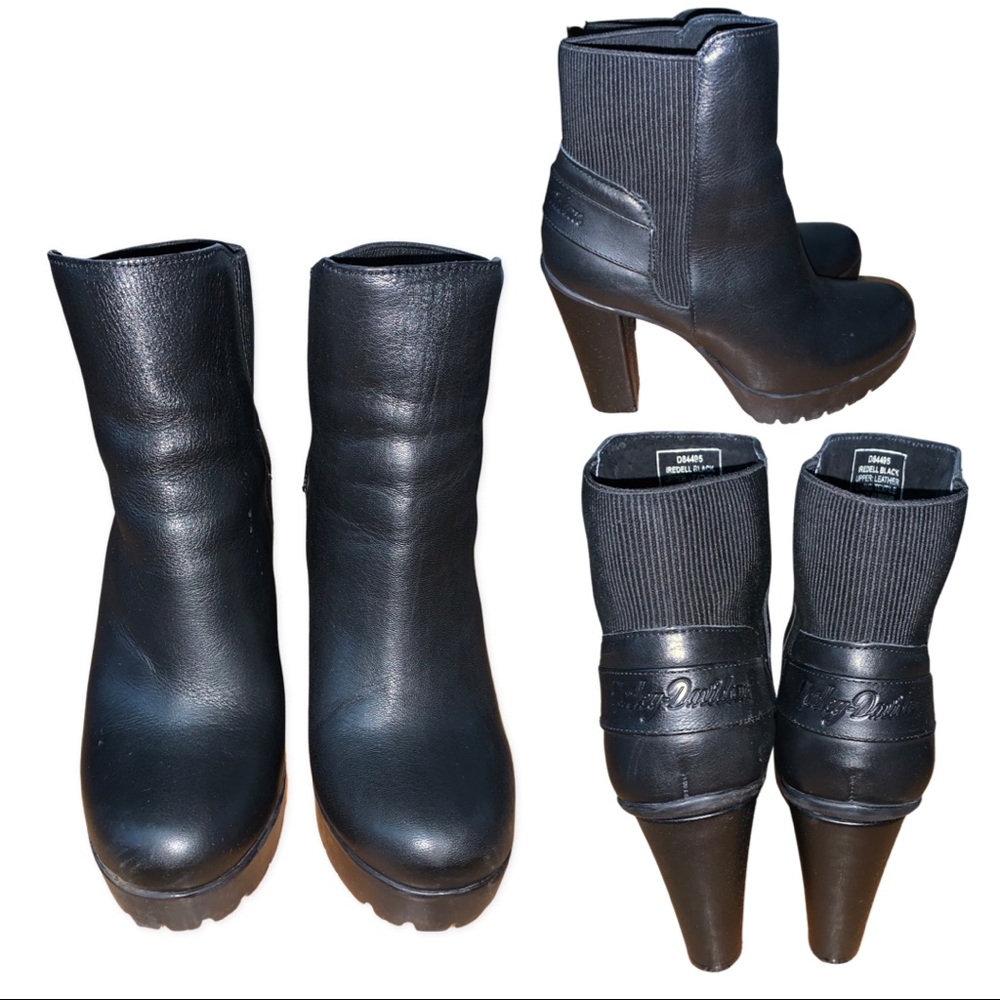 Harley Davidson Iredell Boots